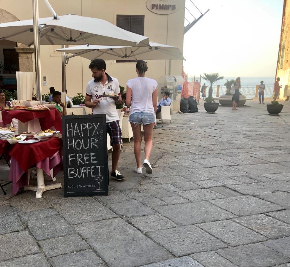 Puro Lino Tropea, Casa B&B Al Centro Luaran gambar