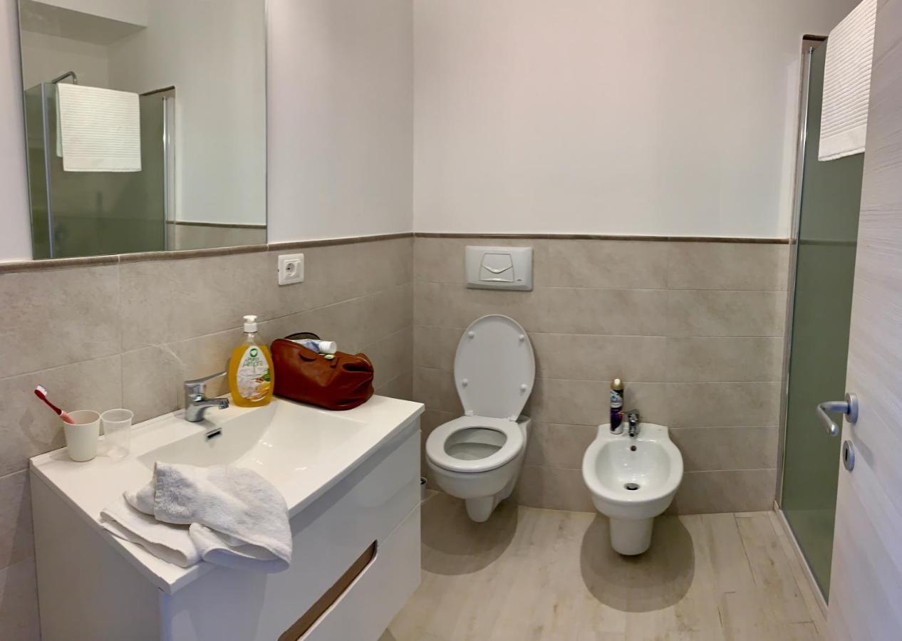 Puro Lino Tropea, Casa B&B Al Centro Luaran gambar